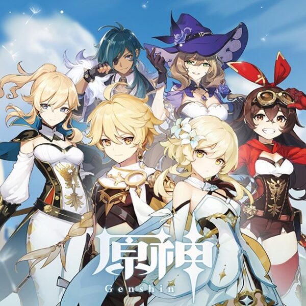 『原神』はオーケストラの華麗な演奏で楽しむ新世代オープンワールドRPG