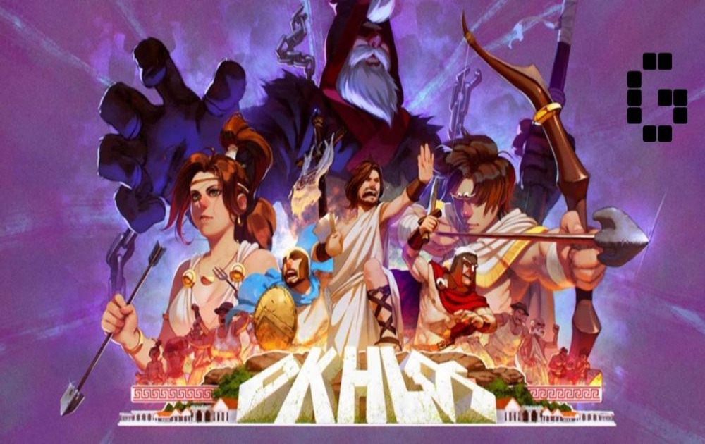『Okhlos: Sigma』は古代ギリシャの神々に立ち向かう群衆バトルストラテジーゲーム！！