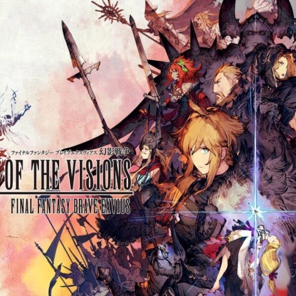 『FFBE幻影戦争 WAR OF THE VISION‪S』は本格的なタクティカルバトルを楽しめるRPG!