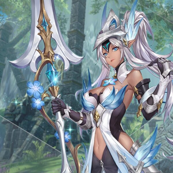 『幻想神域2 -AURA KINGDOM-』はバトル演出グラフィックが爽快なMMORPG!