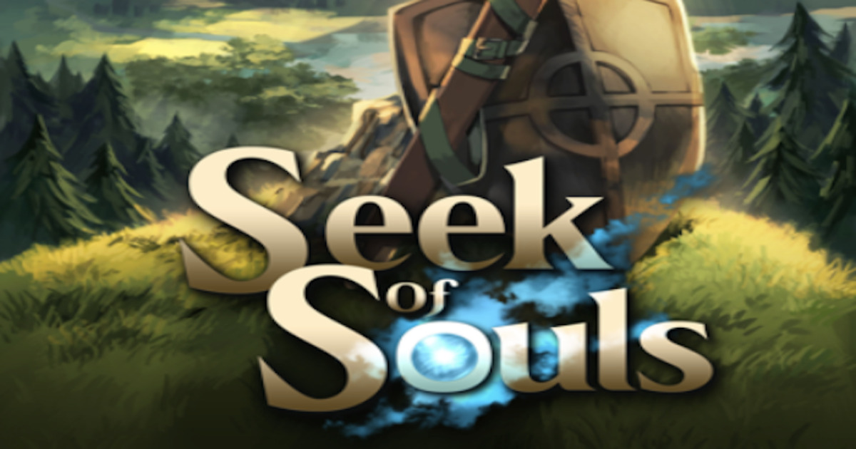 『Seek of Souls – 自由なる冒険 –』は究極の自由を追求した本格RPG！！