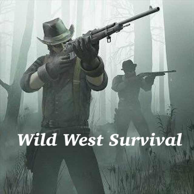 『Wild West Survival』は無数に迫り来るゾンビを撃退するシューティングゲーム！