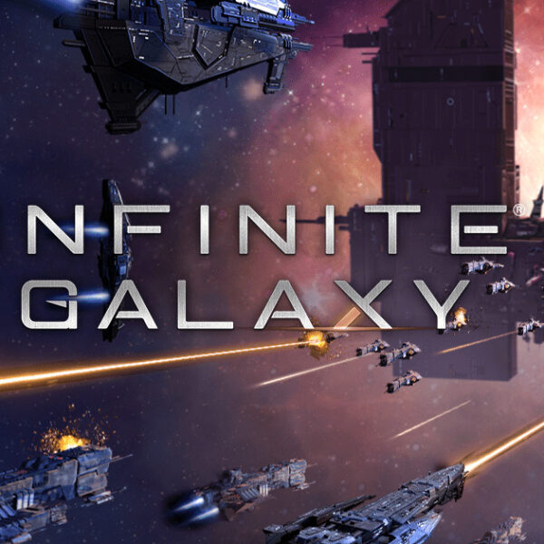 『Infinite Galaxy』は宇宙を舞台にした壮大な宇宙戦争を体験できるシミュレーションゲーム!