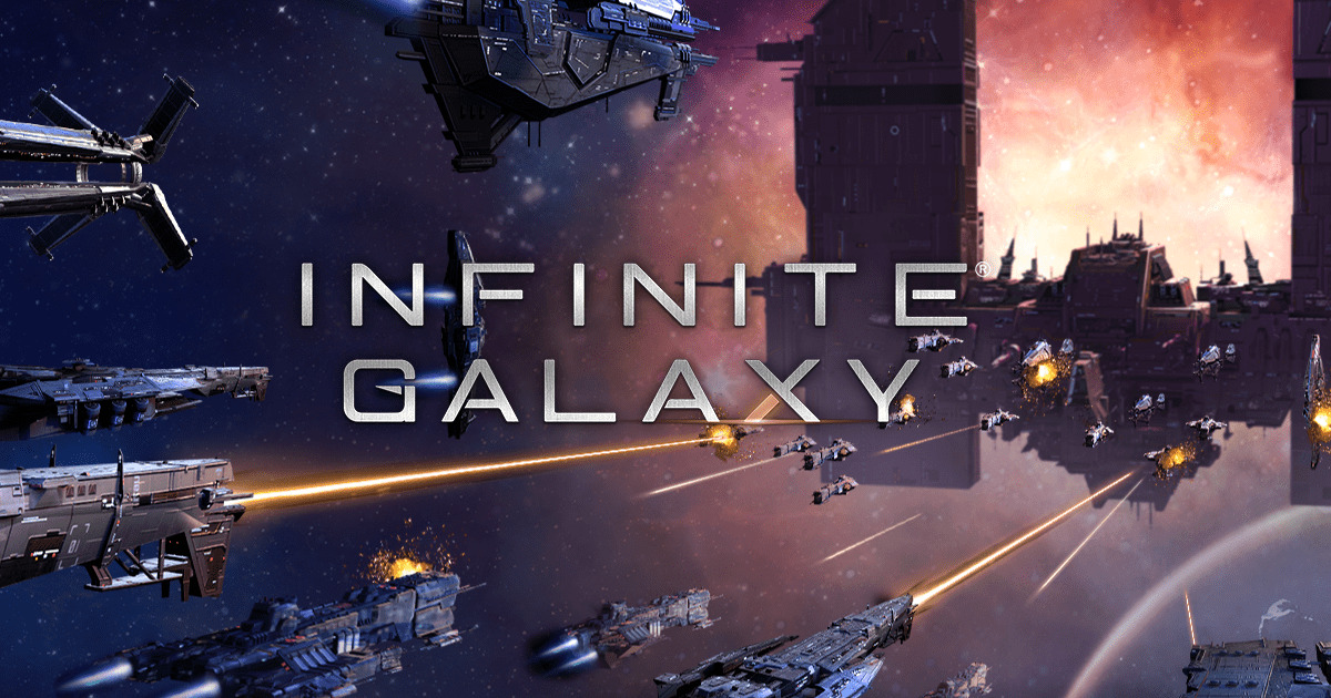 『Infinite Galaxy』は宇宙を舞台にした壮大な宇宙戦争を体験できるシミュレーションゲーム!