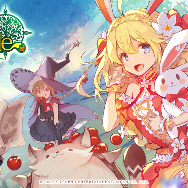 『Ash Tale-風の大陸-』は自由な冒険ができる本格ストーリーMMORPG!