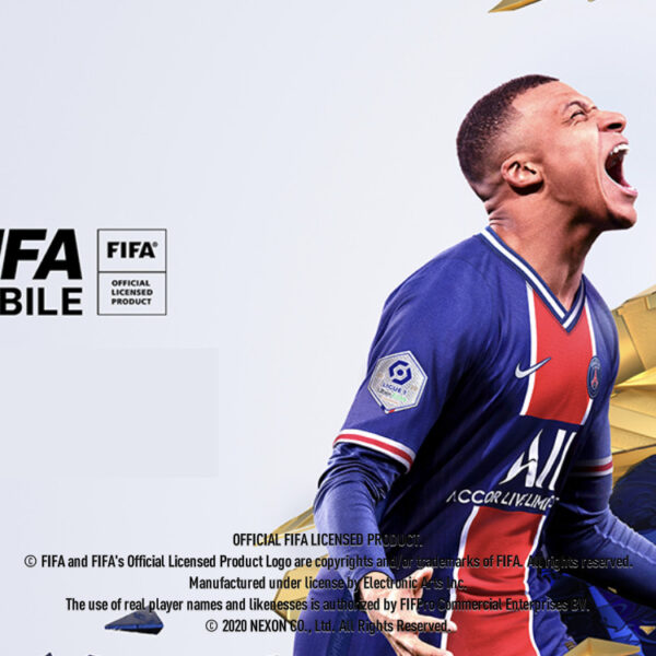 『FIFA mobile』はリアルなサッカーを楽しむことができるスポーツゲーム!