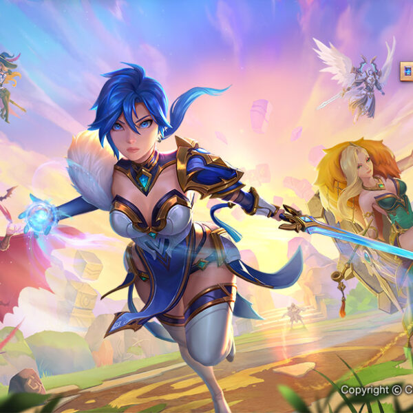 『サマナーズウォー:ロストセンチュリア』はランキングバトルを楽しめるリアルタイム戦略バトルゲーム!